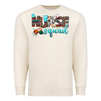 Sandshell nurse squad Premium Sweatshirt - BundleAndBundleShop