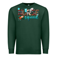 Sports Green nurse squad Premium Sweatshirt - BundleAndBundleShop