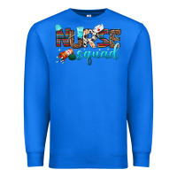 True Royal nurse squad Premium Sweatshirt - BundleAndBundleShop