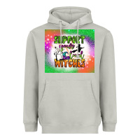 Moon Dust supports your local witches tumbler Heavyweight Hoodie - BundleAndBundleShop