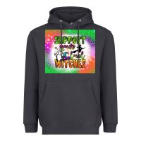 Smoke supports your local witches tumbler Heavyweight Hoodie - BundleAndBundleShop