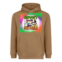 Supports Your Local Witches Tumbler Heavyweight Hoodie | Teevron