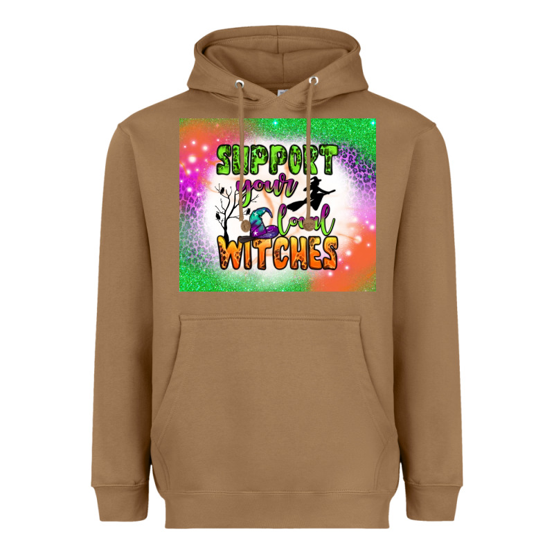 Supports Your Local Witches Tumbler Heavyweight Hoodie by BundleAndBundleShop | Teevron