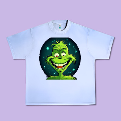 Urban Heavy Tee Grinch