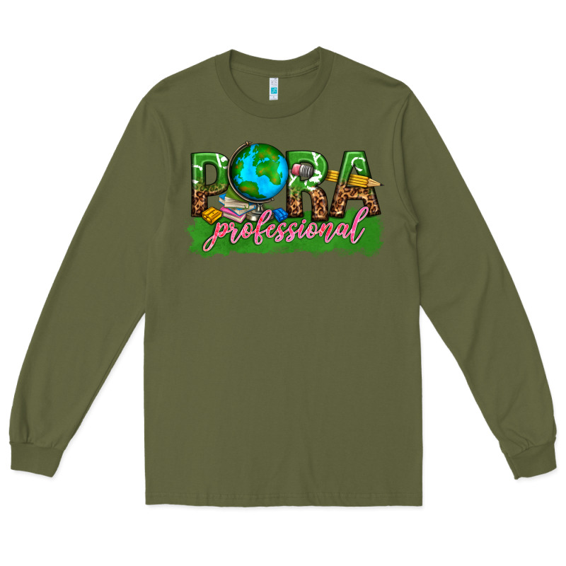 Para Professional Long Sleeve Tee by texasbilliewilder | Teevron