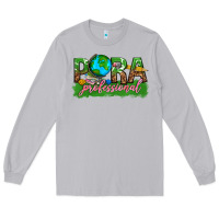 Moon Dust para professional Long Sleeve Tee - texasbilliewilder