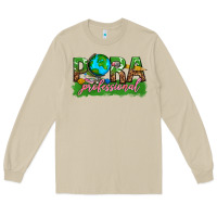 Mushroom para professional Long Sleeve Tee - texasbilliewilder