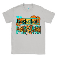 Moon Dust basketball mini with leopard Classic Tee - Zillion Design Studio