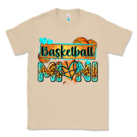 Mushroom basketball mini with leopard Classic Tee - Zillion Design Studio