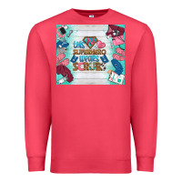 Cardinal this superhero wears scrubs tumbler Premium Sweatshirt - BundleAndBundleShop