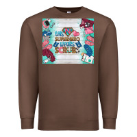Chestnut this superhero wears scrubs tumbler Premium Sweatshirt - BundleAndBundleShop