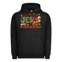Pigment Black jesus the reason for the season Urban Hoodie - MaliasSmallBusiness