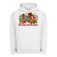 Pigment Lunar Rock jesus the reason for the season Urban Hoodie - MaliasSmallBusiness