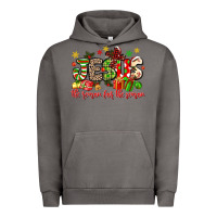 Pigment Tornado jesus the reason for the season Urban Hoodie - MaliasSmallBusiness