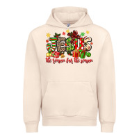 Sandshell jesus the reason for the season Urban Hoodie - MaliasSmallBusiness