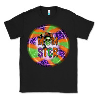 Black Momster Classic Tee - BundleAndBundleShop