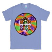 Colony Blue Momster Classic Tee - BundleAndBundleShop