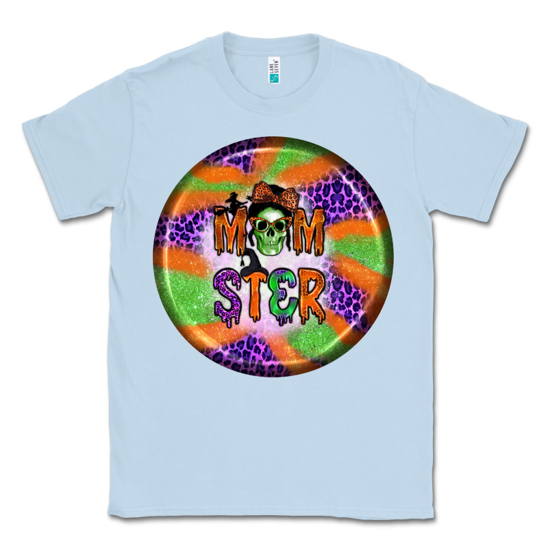 Momster Classic Tee by BundleAndBundleShop | Teevron