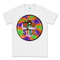 White Momster Classic Tee - BundleAndBundleShop