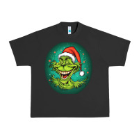 Grinch Urban Heavy Tee | Teevron