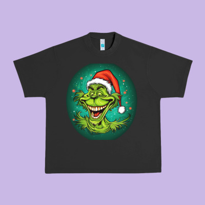 Urban Heavy Tee Grinch