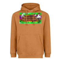 Meerkat custom name freak ghosts license plate Heavyweight Hoodie - BundleAndBundleShop