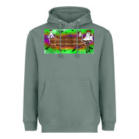Sage custom name freak ghosts license plate Heavyweight Hoodie - BundleAndBundleShop