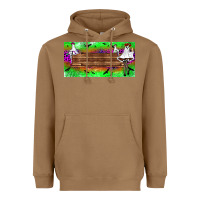 Toasted Coconut custom name freak ghosts license plate Heavyweight Hoodie - BundleAndBundleShop