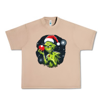 Burro Grinch Urban Heavy Tee - Unal Design