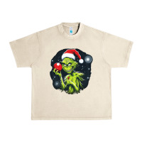 Sandshell Grinch Urban Heavy Tee - Unal Design