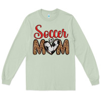 Matcha soccer mom Long Sleeve Tee - Zillion Design Studio