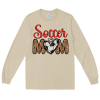 Mushroom soccer mom Long Sleeve Tee - Zillion Design Studio