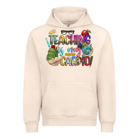 Sandshell teaching is my cardio Urban Hoodie - NancyCooperArtShop