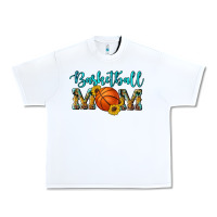 White western leopard camouflage sunflowers glitter mom basketball Urban Heavy Tee - Artiststas