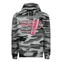 Slate Camo long neck ice cold stanley never broke my heart Premium Hoodie - MaliasSmallBusiness