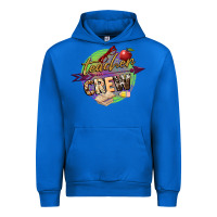 Cobalt teacher crew Urban Hoodie - NancyCooperArtShop