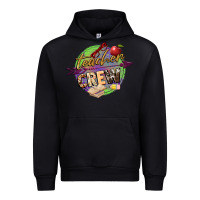 Foreset Green teacher crew Urban Hoodie - NancyCooperArtShop