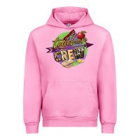 Teacher Crew Urban Hoodie | Teevron