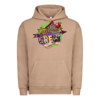 Pigment Burro teacher crew Urban Hoodie - NancyCooperArtShop