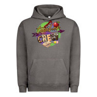 Pigment Tornado teacher crew Urban Hoodie - NancyCooperArtShop