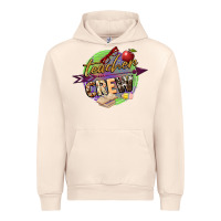Sandshell teacher crew Urban Hoodie - NancyCooperArtShop
