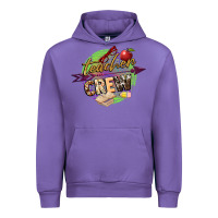 Tulip teacher crew Urban Hoodie - NancyCooperArtShop