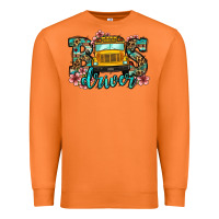 Carrot school bus driver Premium Sweatshirt - Jasminsmagicworld