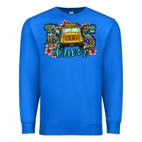 True Royal school bus driver Premium Sweatshirt - Jasminsmagicworld