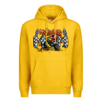 Lemon motocross mom Premium Hoodie - MaliasSmallBusiness