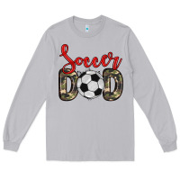 Moon Dust soccer dad Long Sleeve Tee - Zillion Design Studio