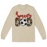 Mushroom soccer dad Long Sleeve Tee - Zillion Design Studio