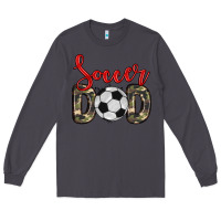 Smoke soccer dad Long Sleeve Tee - Zillion Design Studio