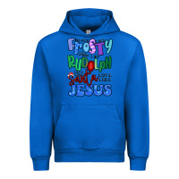 Cobalt dance like frosty shine like rudolph Urban Hoodie - MaliasSmallBusiness