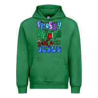 Emerald dance like frosty shine like rudolph Urban Hoodie - MaliasSmallBusiness